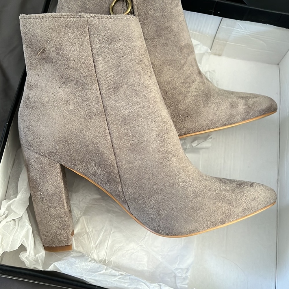 Ccocci Booties - Picture 3 of 5